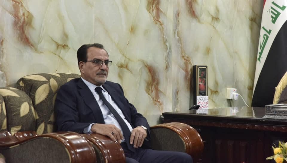 النائب العراقي عدنان الأسدي