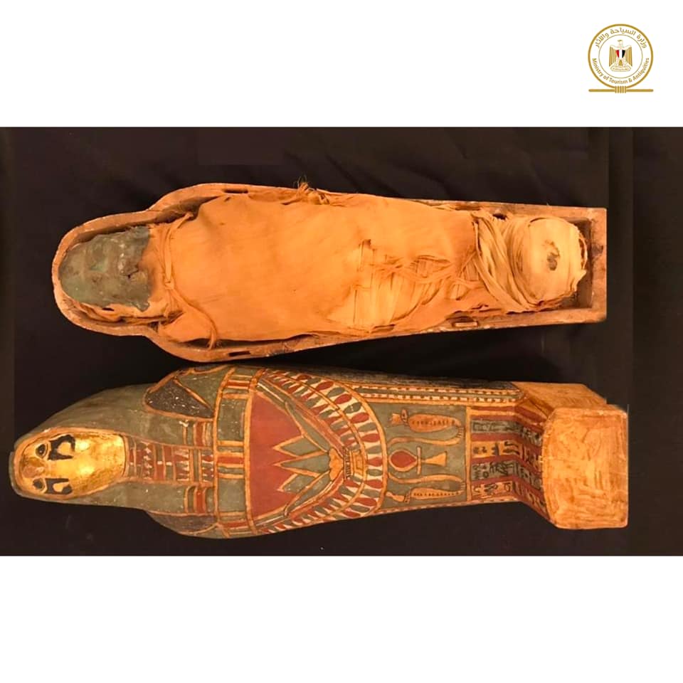 من بينها تمثال للملك أمنحتب الثالث.. عودة 114 قطعة أثرية تم ضبطها بفرنسا لمصر قريبا