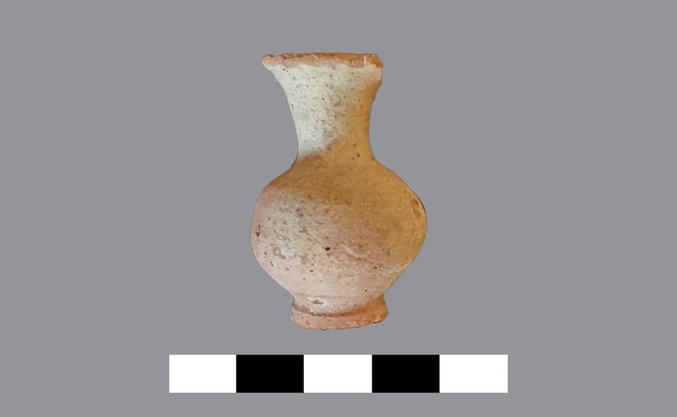 اكتشاف بقايا ورشة ضخمة لصناعة الفخار تعود للعصر اليوناني الروماني في مصر