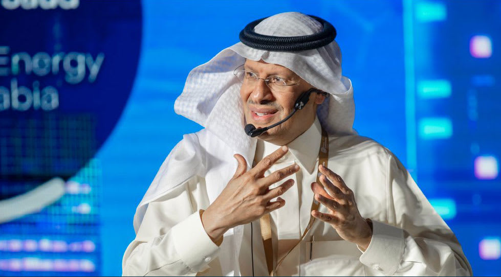 وزير الطاقة السعودي الأمير عبدالعزيز بن سلمان 