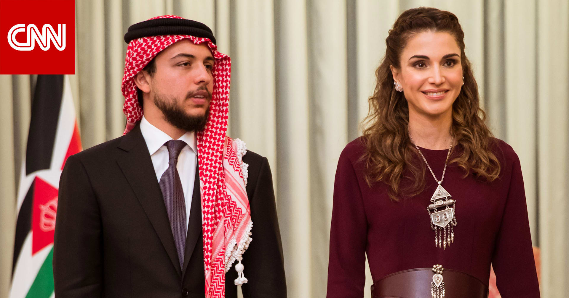 بعد حرق طالب.. اتصالات من الأمير الحسين والملكة رانيا مع أسرته ومسؤولي الحكومة