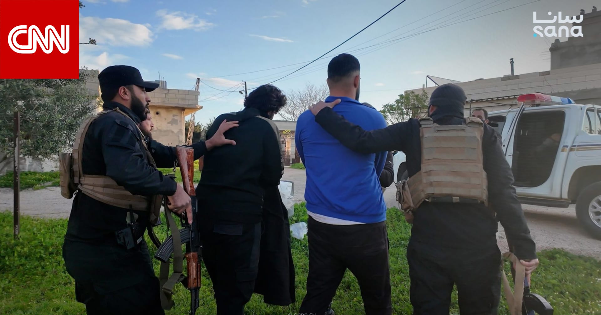 داخلية سوريا تعلن تفكيك "خلية إرهابية" وتعتقل 5 من عناصرها