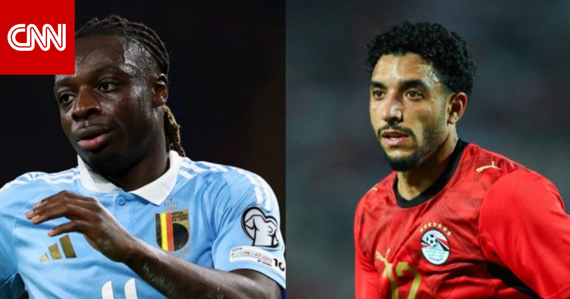 مرموش ضد دوكو.. 5 مواجهات بين زملاء النادي الواحد في كأس العالم