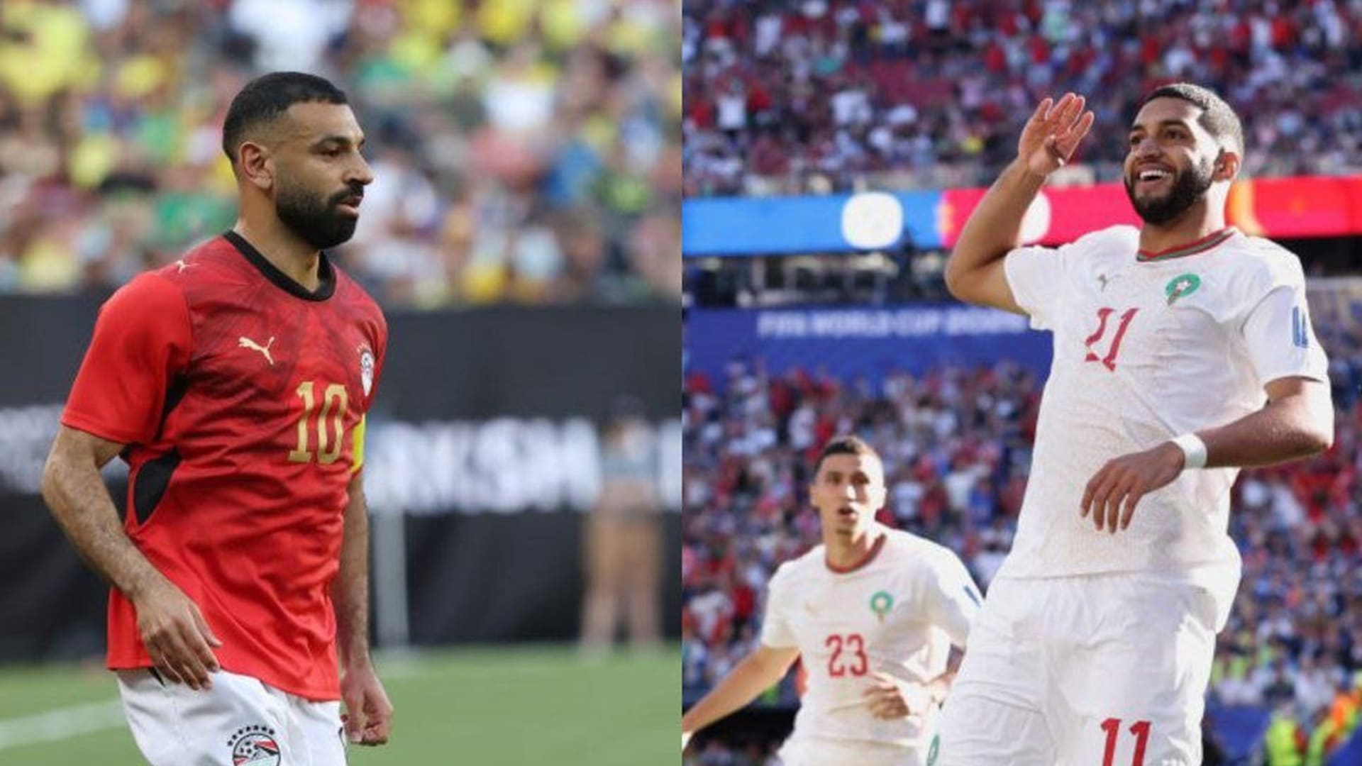 إسماعيل صيباري يعادل رقماً قياسياً لمحمد صلاح في كأس العالم.. تعرّف عليه