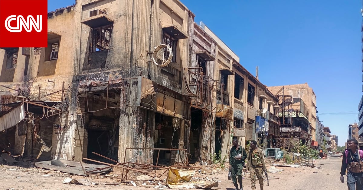 الإمارات تدعو إلى إنهاء الصراع في السودان