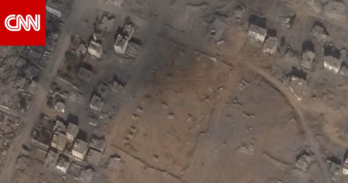 هجوم مدينة غزة: هذا ما كشفته صور الأقمار الاصطناعية وشهود عيان لـCNN