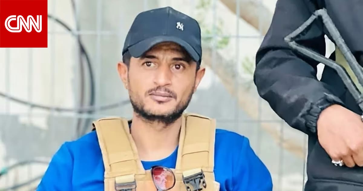 فيديو منسوب إلى لحظة "اعتقال حماس لياسر أبو شباب".. ما حقيقته؟