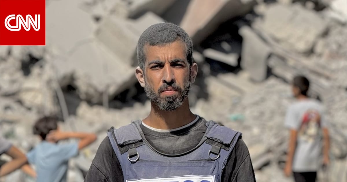 فيديو متداول للصحفي صالح الجعفراوي.. هل "وثق مقتله بكاميرته"؟