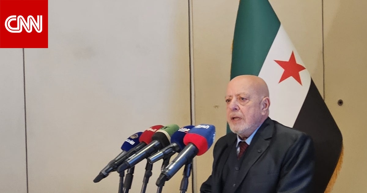 وزير الاقتصاد السوري لـCNN: لن نقوم إلا بـ"صفقات نظيفة" ولا تعاملات خارج القانون