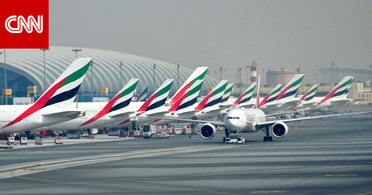 عاجل ... الإمارات ترد على إعلان الجزائر إيقاف اتفاقية الخدمات الجوية 