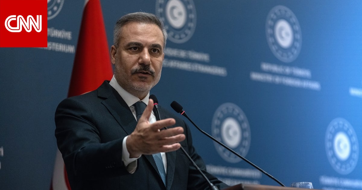 العراق يعرب عن تحفظه على تصريحات منسوبة لوزير الخارجية التركي 