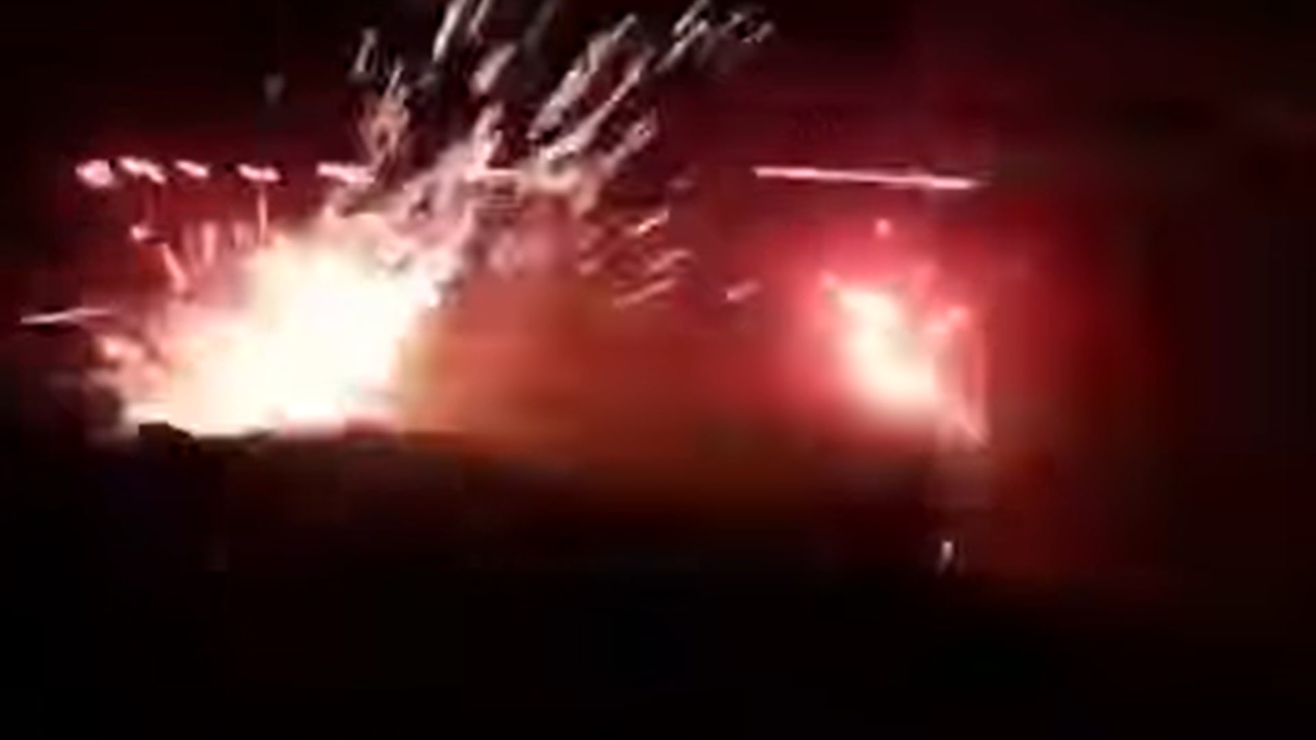 فيديو منسوب إلى "اشتباكات عنيفة بين باكستان وأفغاستان".. هذه حقيقته