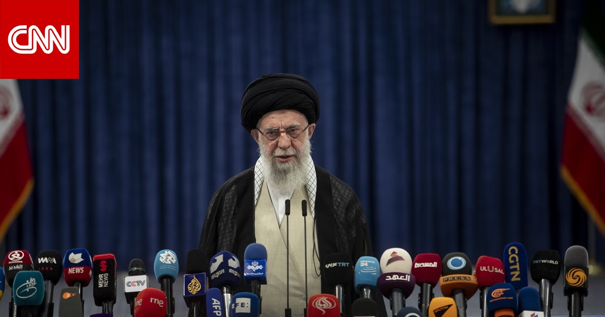 خامنئي: لسنا بحاجة لصنع أسلحة نووية.. ودفعنا ثمنًا باهظًا لتخصيب اليورانيوم