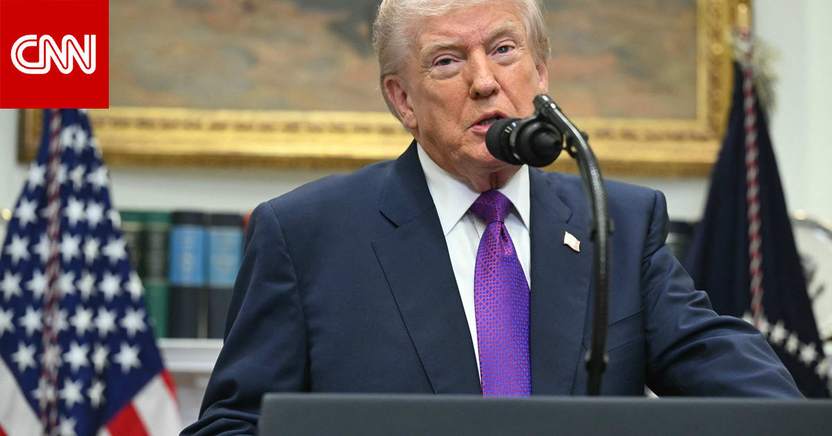 ترامب: "مجلس السلام" سيتعهد بـ5 مليارات دولار لغزة في أول اجتماع له