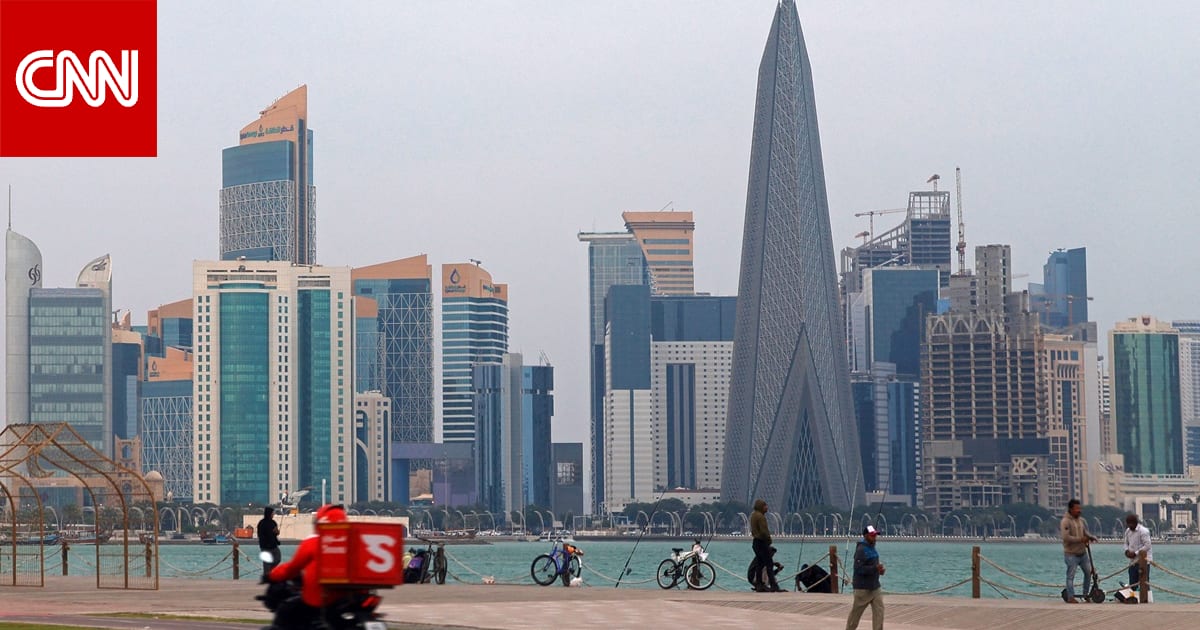 فيديو منسوب لـ"ضربة إيرانية على قاعدة أمريكية في قطر".. ما صحته؟