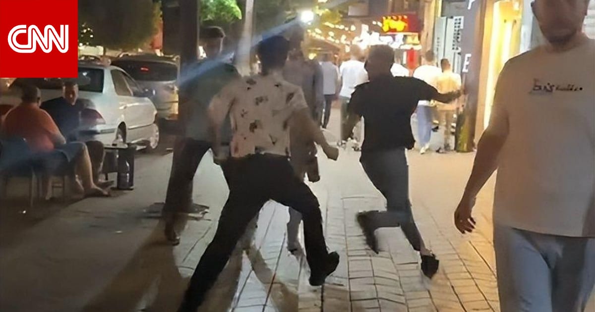 فيديو متداول لـ