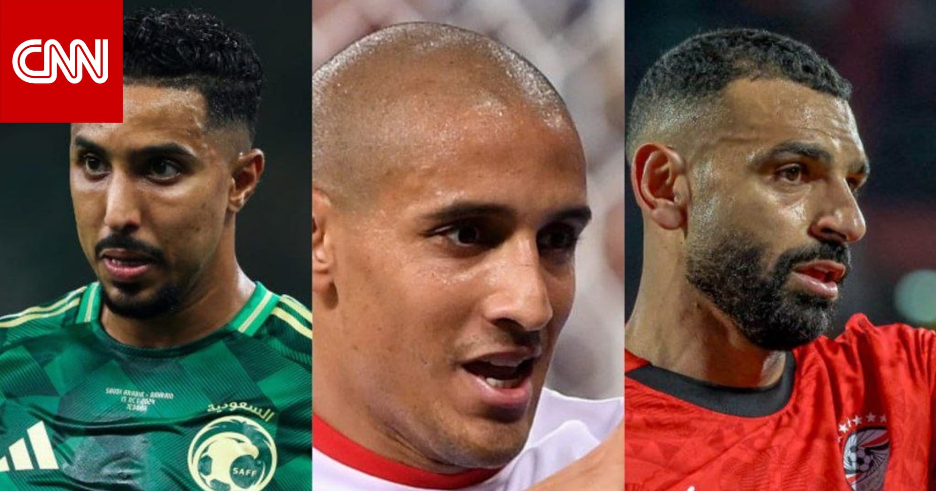 4 لاعبين يتقاسمون الصدارة.. إليك ترتيب هدافي العرب في كأس العالم