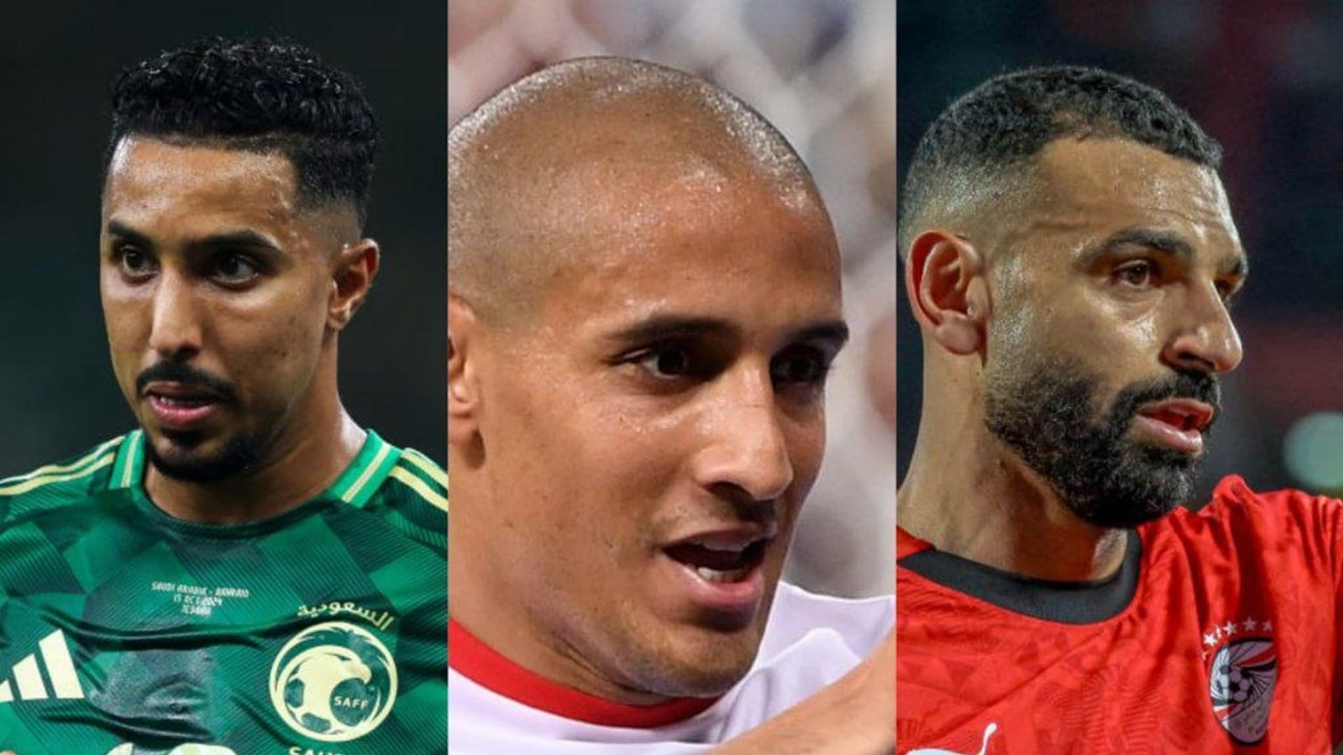 4 لاعبين يتقاسمون الصدارة.. ترتيب هدافي العرب في المونديال