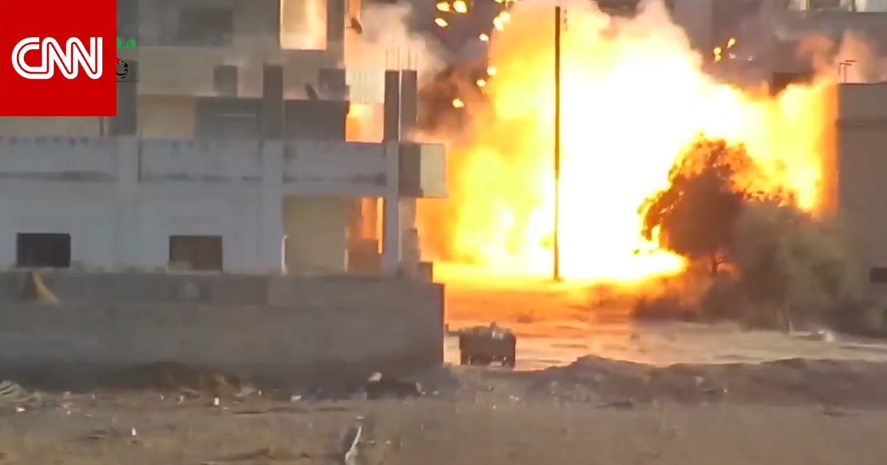 ما حقيقة فيديو "هجوم حزب الله بصاروخ موجه على تجمع للجيش الإسرائيلي"؟