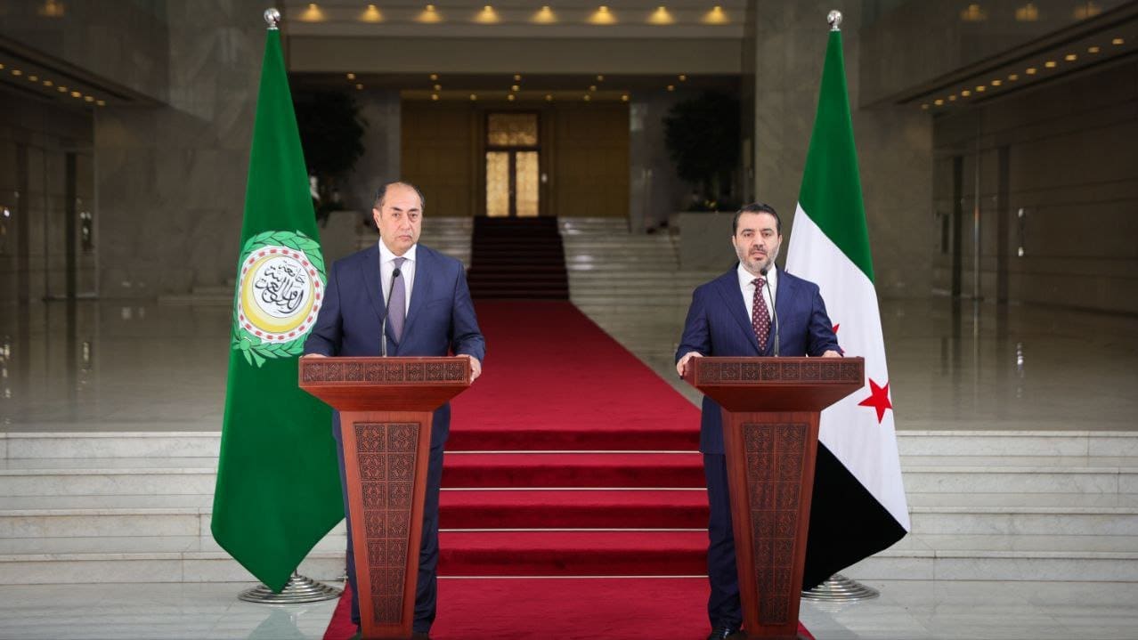 مقابلة مع المفكر السوري ماهر شرف الدين الجزء الأول