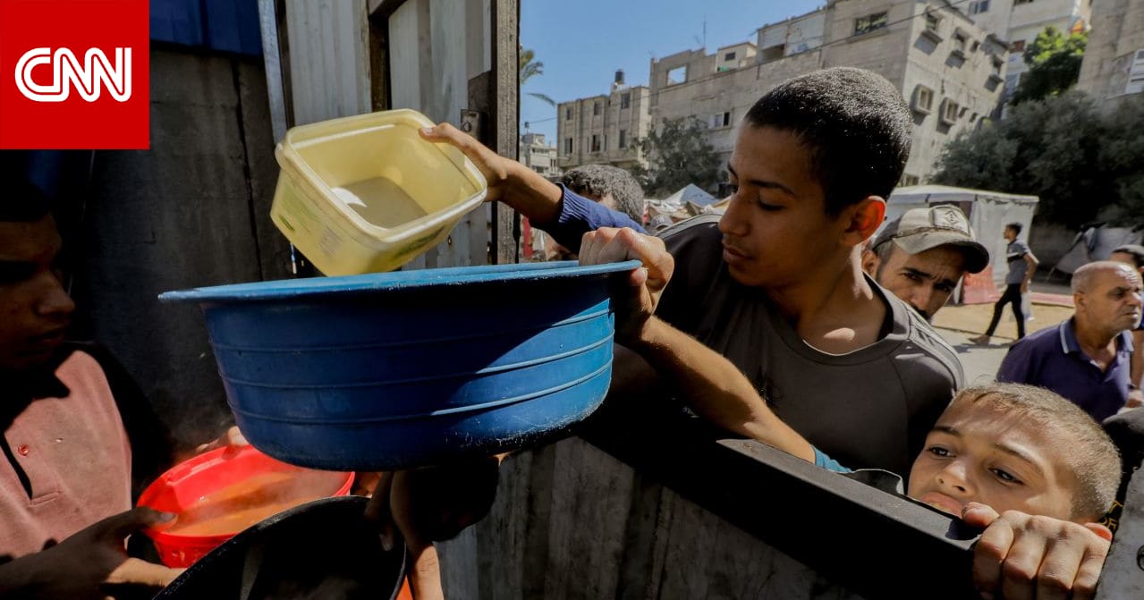 مع اقتراب الشتاء.. برنامج الأغذية العالمي يحذر من "عواقب كارثية" نتيجة نقص المساعدات في غزة