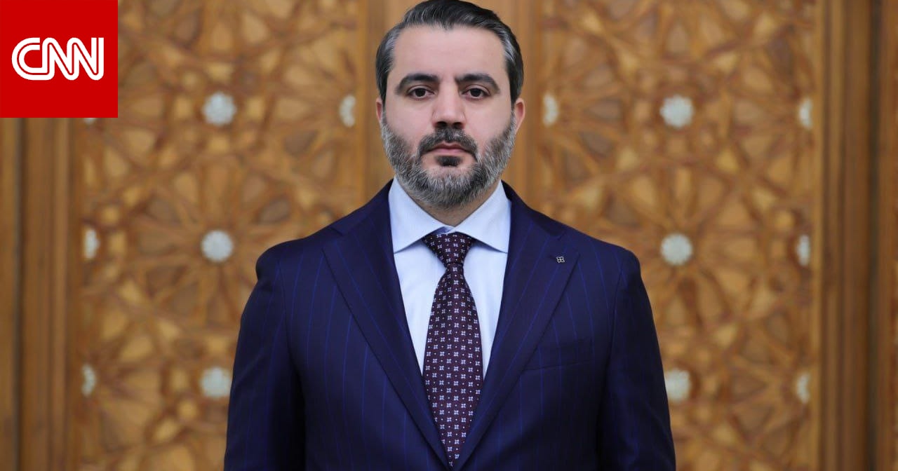 سوريا.. من هو أسعد الشيباني وزير الخارجية في الحكومة الجديدة؟