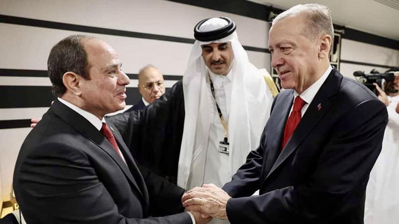 "كنت منزعجًا للغاية في الماضي".. شاهد رد أردوغان عند سؤاله عن علاقة تركيا مع دول الخليج