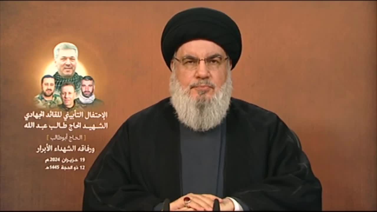 أثار مخاوف في إسرائيل.. حزب الله عن فيديو "درون" المواقع العسكرية: "الجزء الأول فقط"