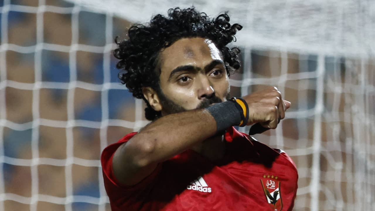 سيرتدي "قناع وجه".. اللاعب حسين الشحات يخضع لعمل جراحي وهذا موعد خروجه من المستشفى