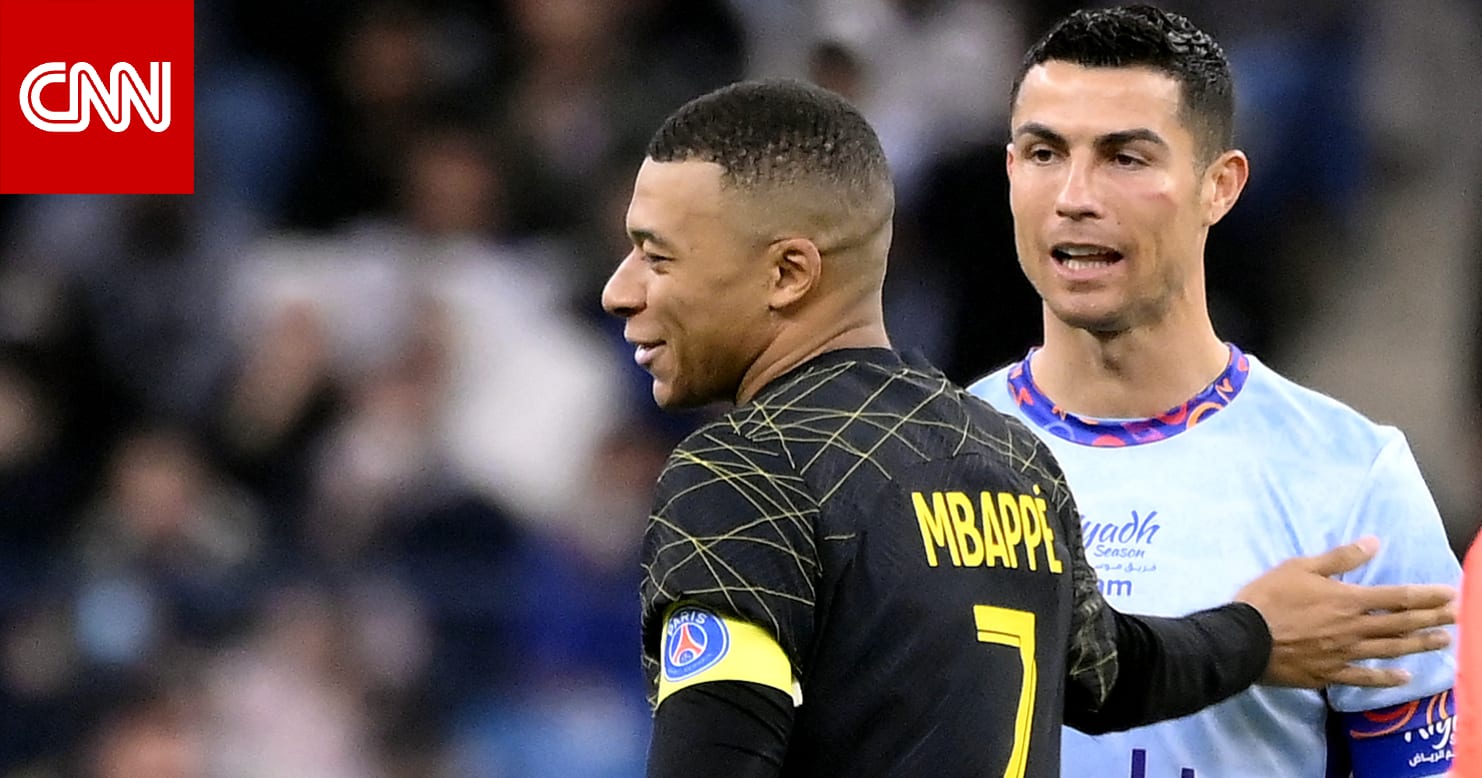 هكذا ساهم رونالدو في "تألق" مبابي خلال موسمه الأول مع ريال مدريد