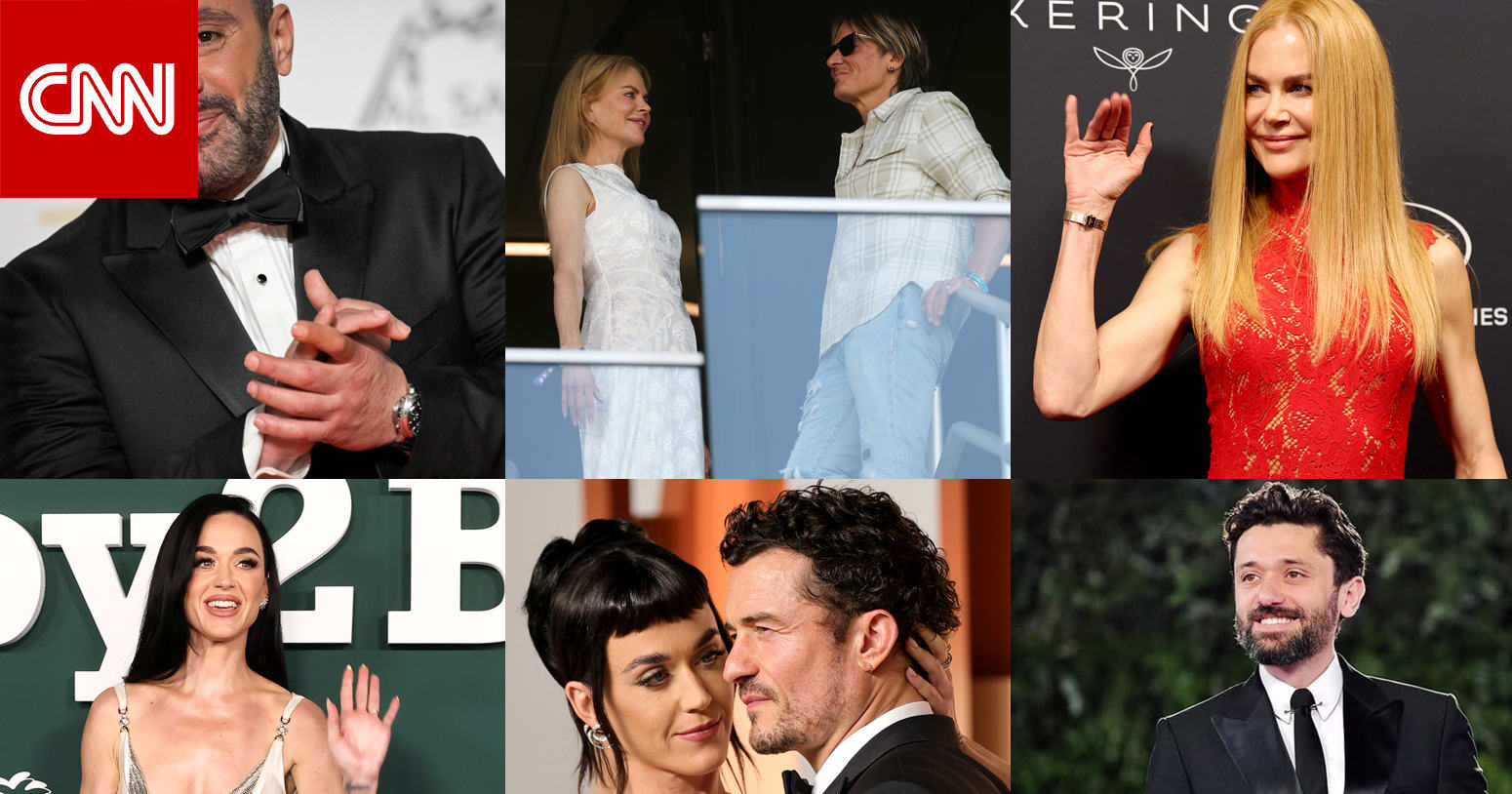 طلاق صاخب.. ثنائيات انفصلت في 2025 بعد سنوات طويلة من الارتباط