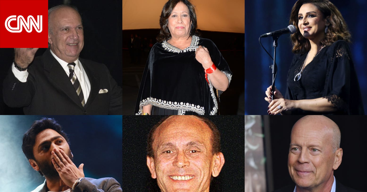 القلق مستمر على حياة الفهد.. أزمات صحية صعبة واجهها فنّانون في 2025