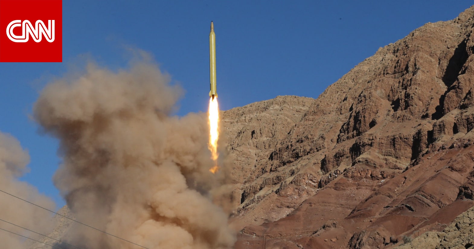 "مشاهد لمدن صاروخية تحت الأرض في إيران".. ما قصة الفيديو المتداول؟