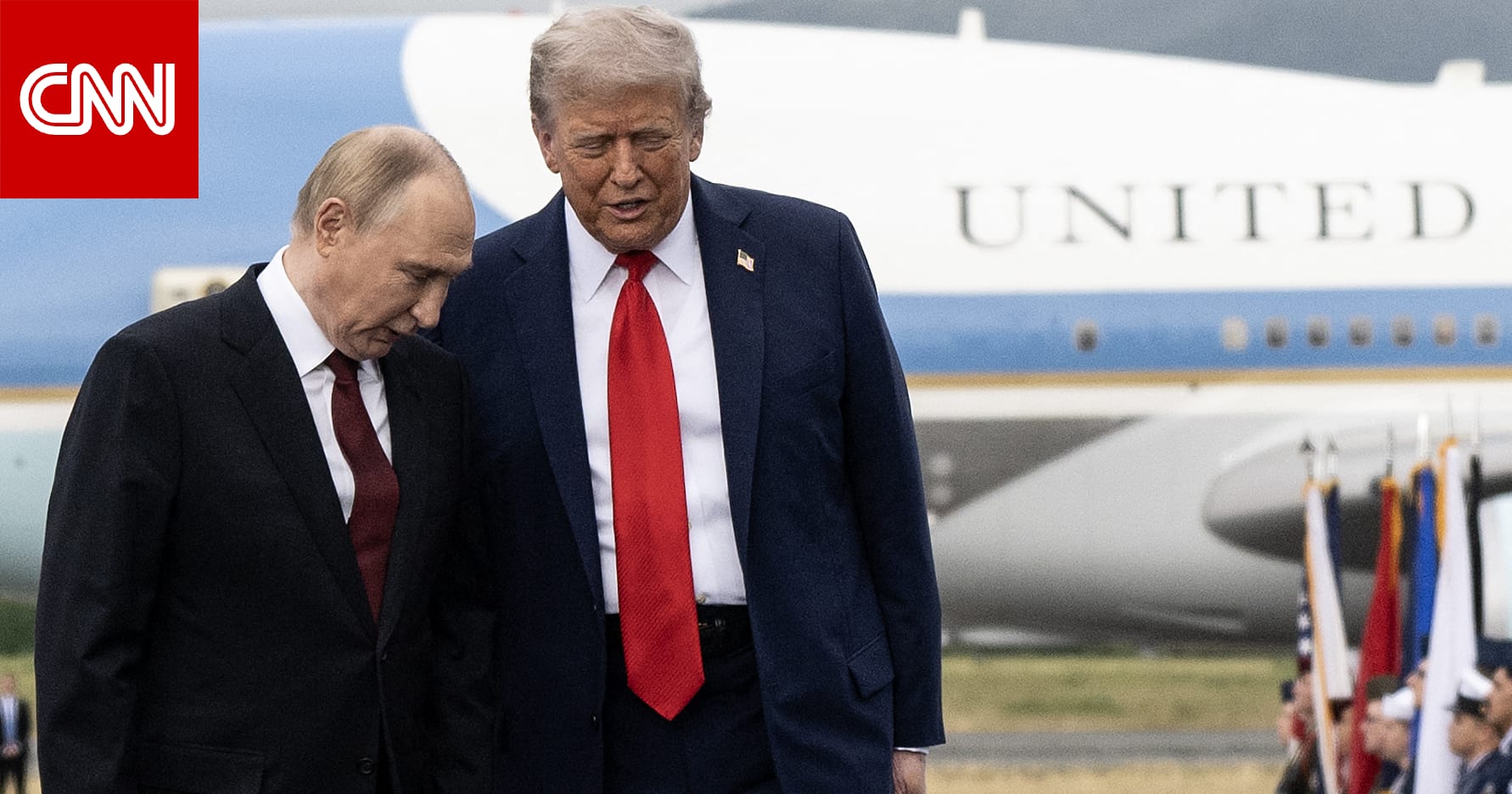 الكرملين: "لا حاجة ضرورية" لعقد لقاء وشيك بين بوتين وترامب