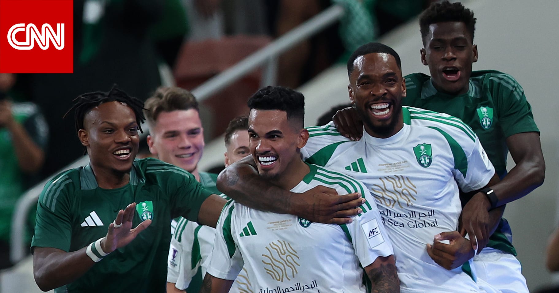بعضها من الأهلي والزمالك.. رسائل إلى أهلي جدة بعد فوزه باللقب الآسيوي