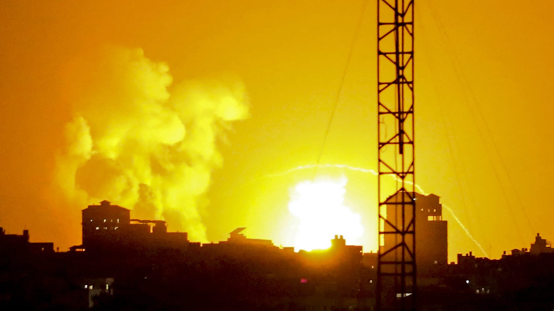 الجيش الإسرائيلي ينشر فيديو للحظة "القضاء" على تيسير الجعبري في غزة