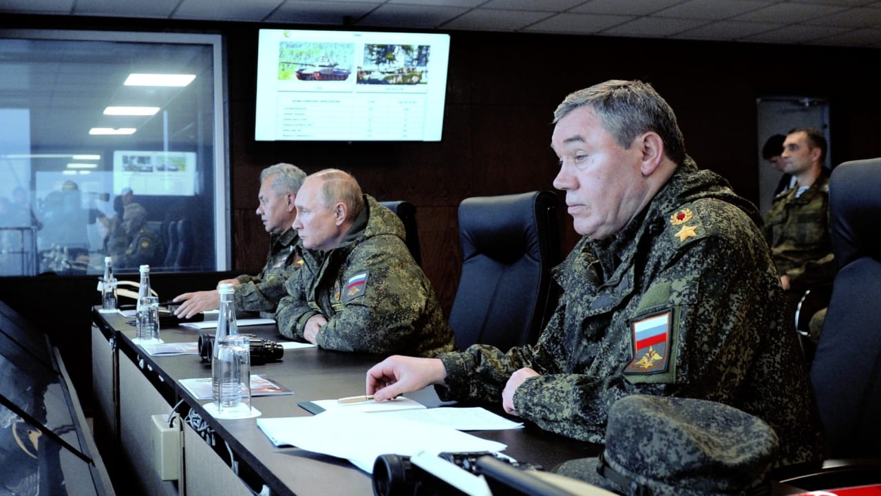 قائد روسي جديد لـ"العملية الخاصة" في أوكرانيا.. ودبابات ألمانية إلى كييف