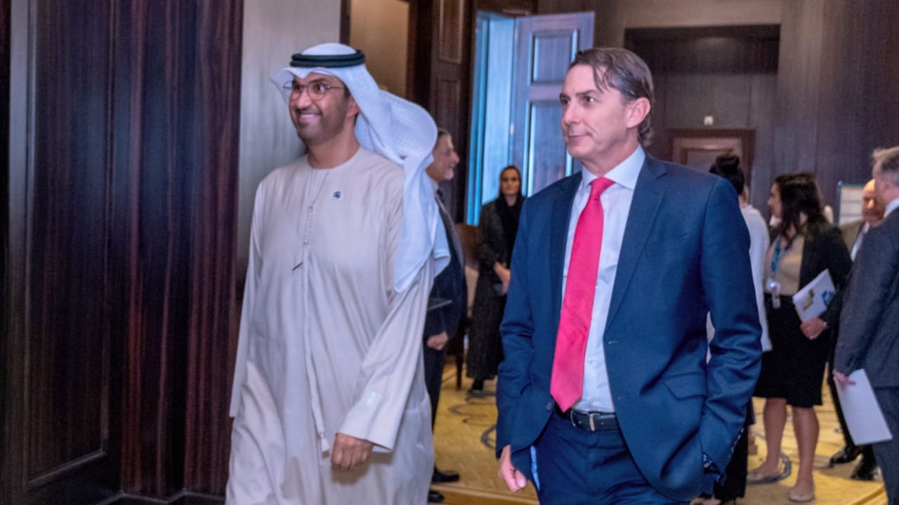 تشكيل لجنة خبراء للشراكة الاستراتيجية بين الإمارات والولايات المتحدة للاستثمار في الطاقة النظيفة