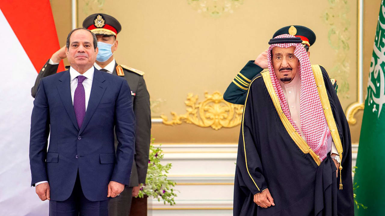 تنفيذًا لتوجيهات الملك سلمان.. السعودية تودع 5 مليارات دولار لدى البنك المركزي المصري