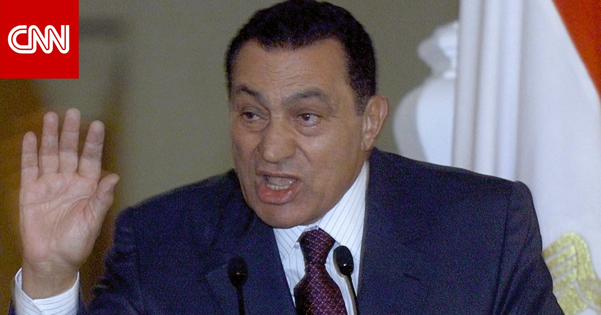مصر.. علاء مبارك وفيديو لوالده عن "المقاومة فوق أشلاء الشهداء" يثير تفاعلا