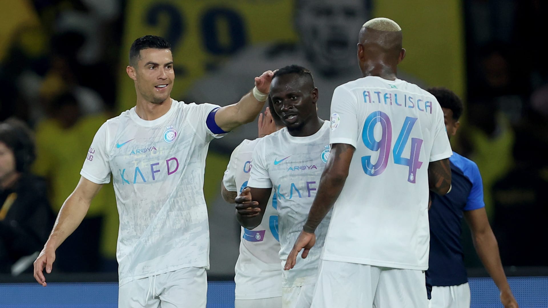 نادي برشلونة يوجّه رسالة إلى نظيره النصر السعودي.. والأخير يرد عليه 5 نادي برشلونة يوجّه رسالة إلى نظيره النصر السعودي.. والأخير يرد عليه