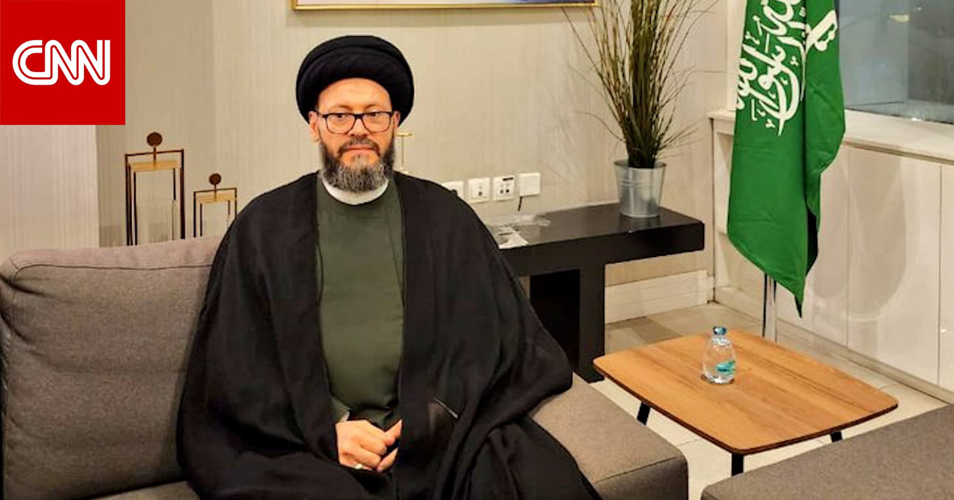 محمد علي الحسيني يُجيب على سؤال "هل أنت عضو في الماسونية؟".. وهذا ما قاله عمن "يديرون العالم"