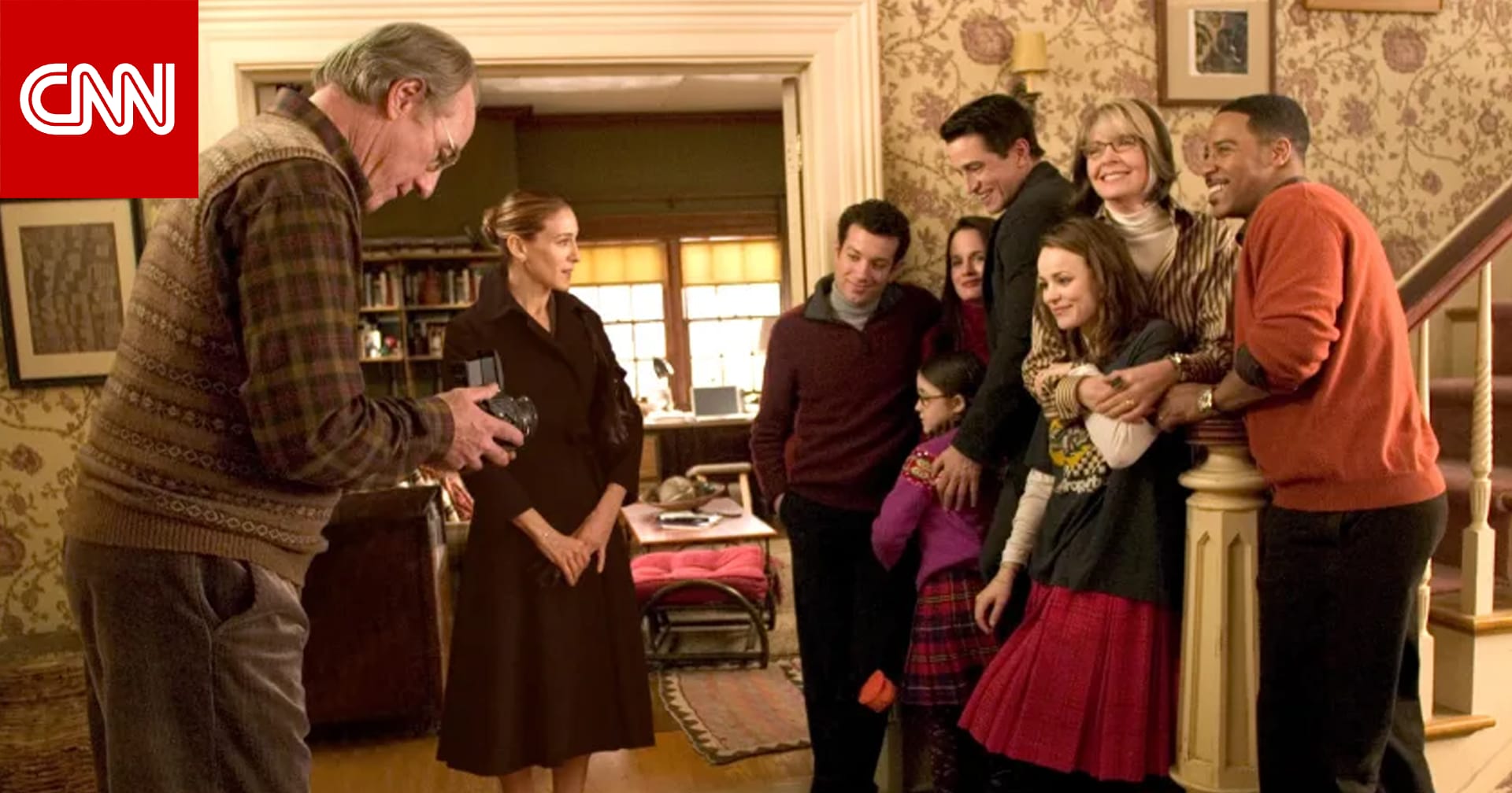 أول عيد ميلاد بدون ديان كيتون.. صنّاع فيلم "The Family Stone" يتذكرونها