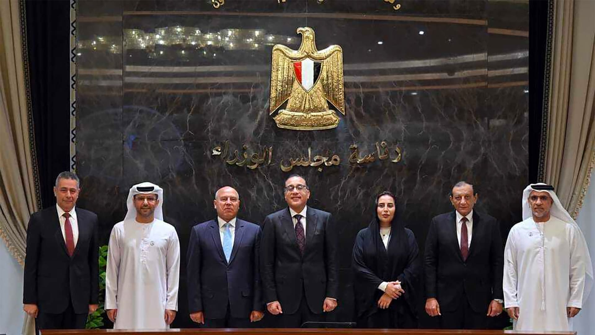 مصر توقع اتفاقًا مع موانىء أبوظبي لإدارة وتشغيل محطة متعددة الأغراض في ميناء سفاجا