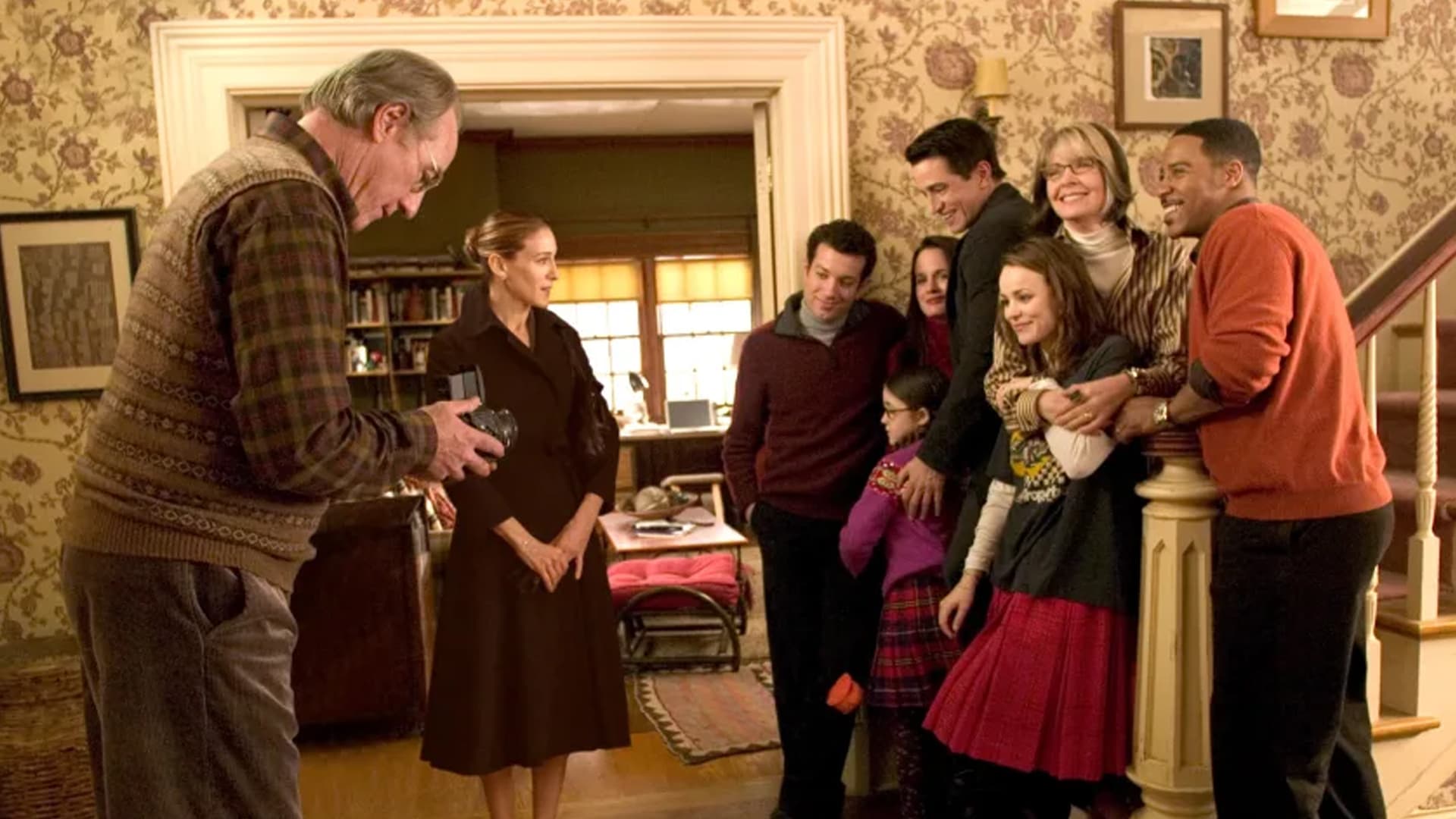 أول عيد ميلاد بدون ديان كيتون.. صنّاع فيلم "The Family Stone" يتذكرونها