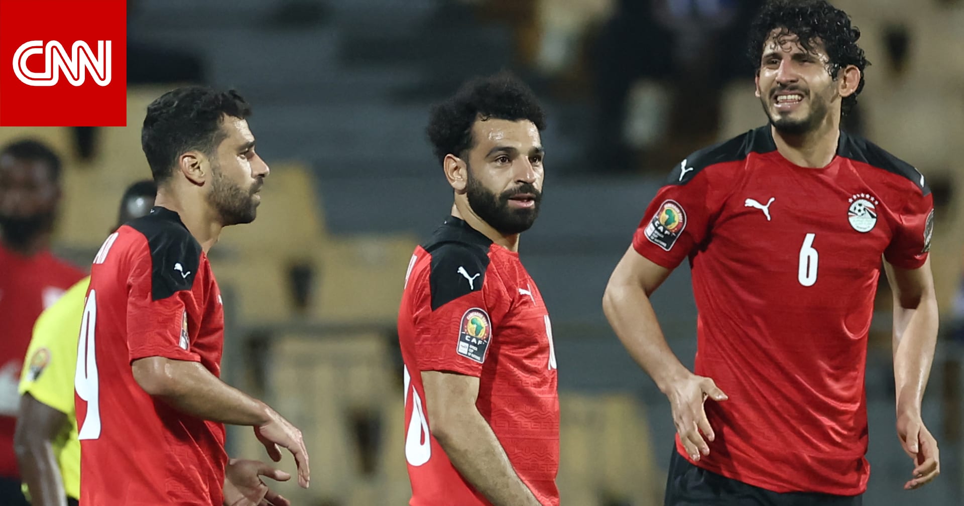 محمد صلاح يودع أحمد حجازي برسالة مؤثرة بعد اعتزاله