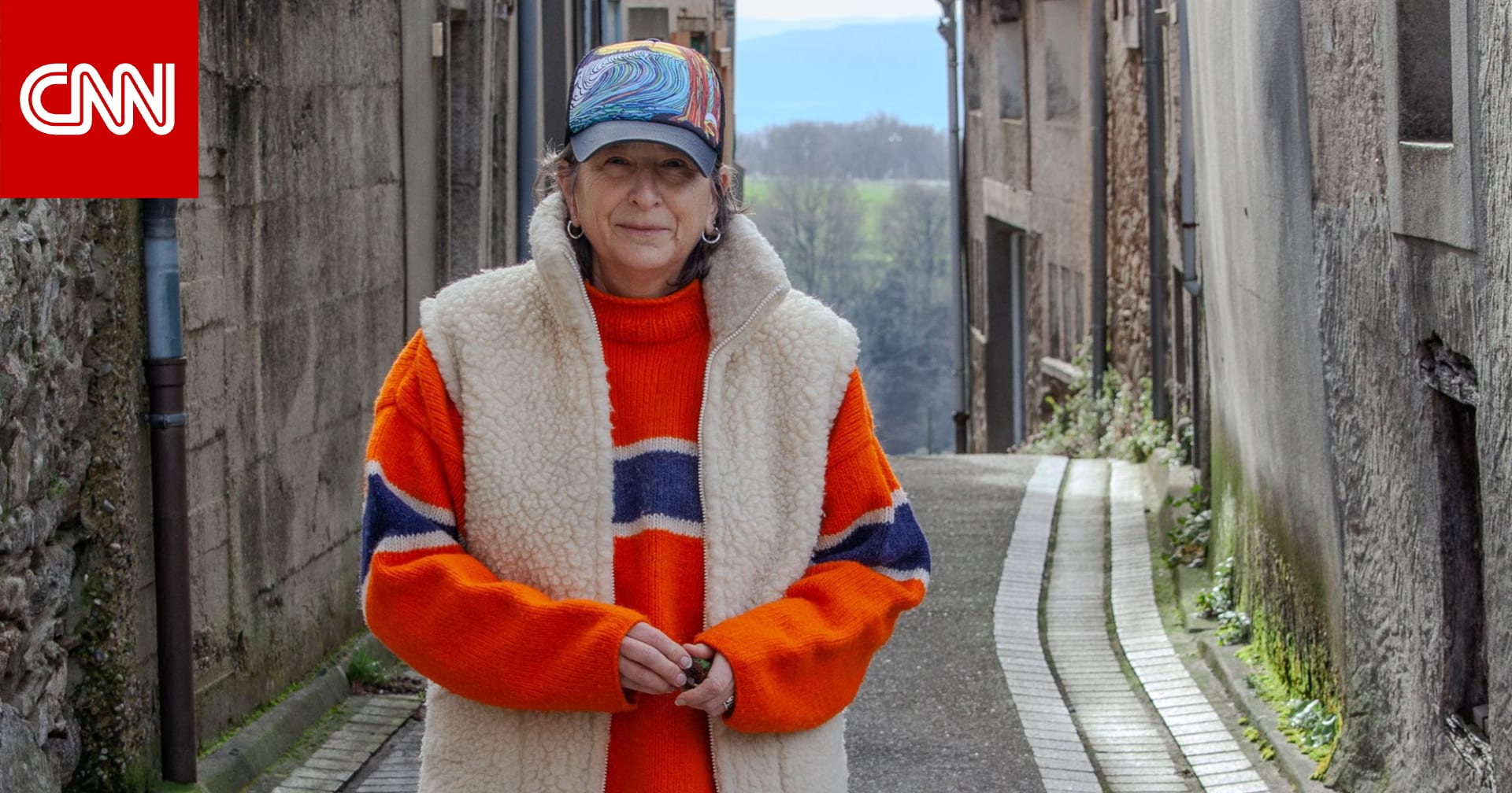 بحثًا عن السكينة.. هرب ثنائي أمريكي من جنون الأسعار في كاليفورنيا إلى الريف الفرنسي 