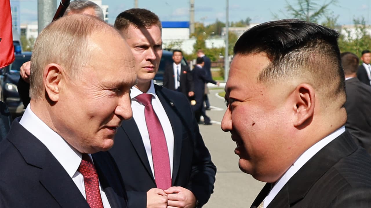 الاستخبارات الأوكرانية: كوريا الشمالية تزود روسيا بالذخيرة