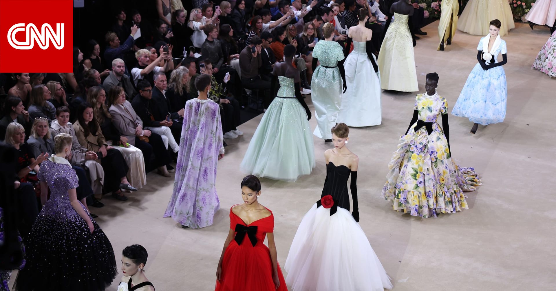 Лондонская Неделя моды: 6 самых обсуждаемых показов сезона