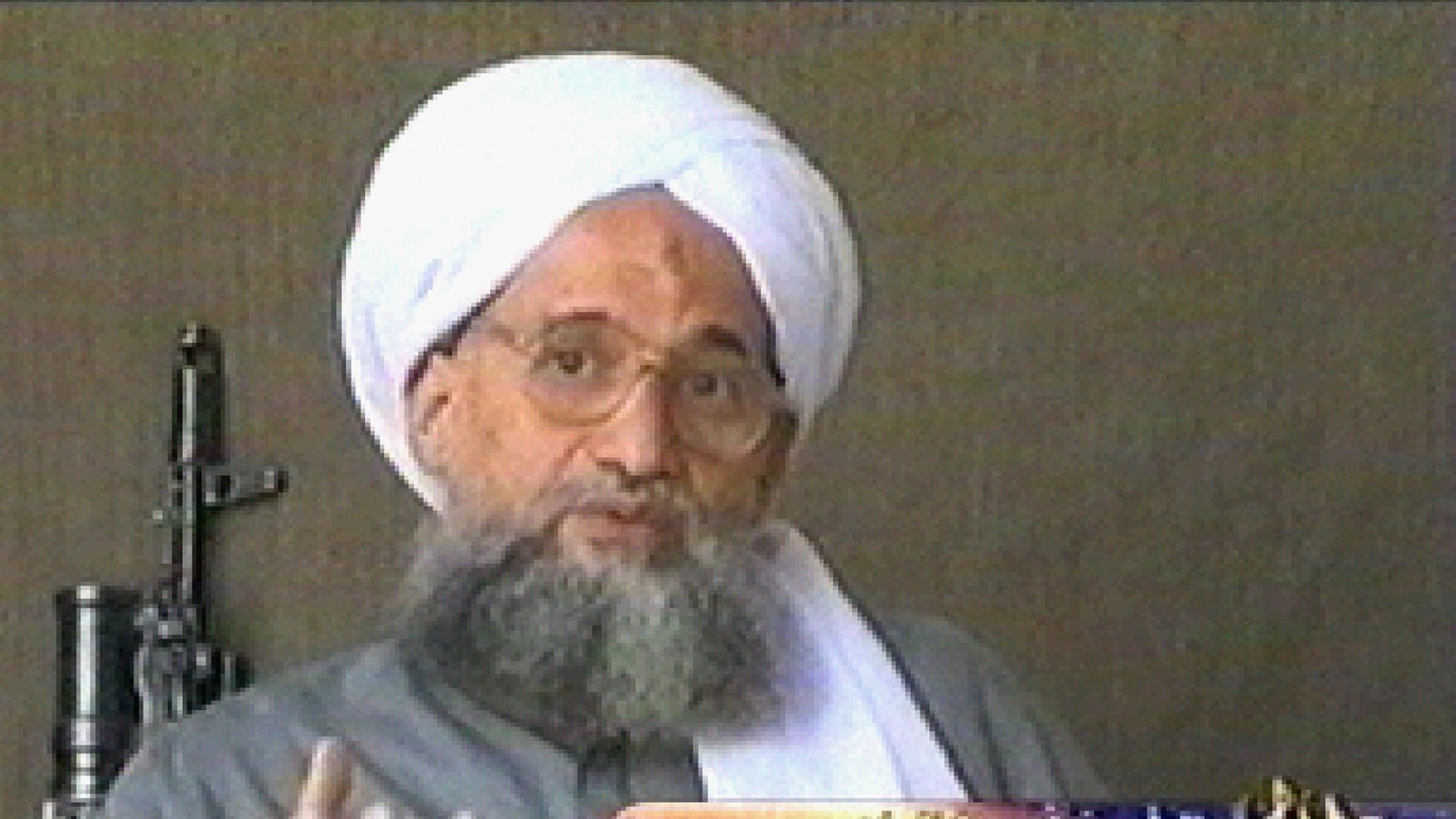 "تحققت العدالة".. لحظة إعلان بايدن مقتل أيمن الظواهري زعيم تنظيم القاعدة